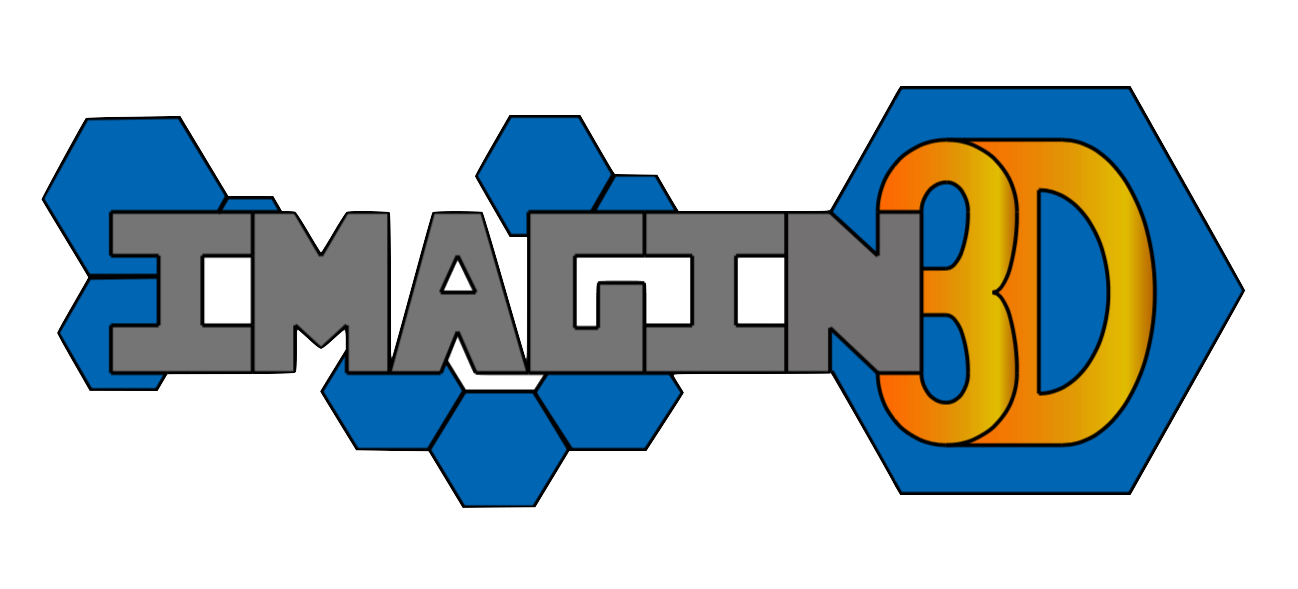 Imagin3d Logo